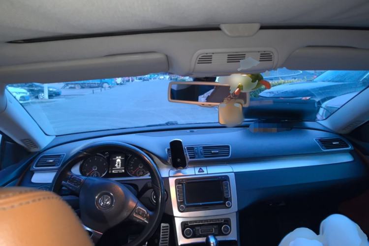 Used Volkswagen FAW-Volkswagen CC 2012 1.8TSI Luxury Model