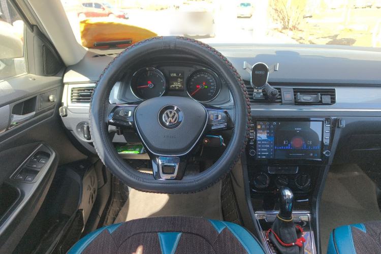 Used Volkswagen Bora 2019 Facelift Bora·Legend 1.5L Automatic Fashion Edition China VI Standard
