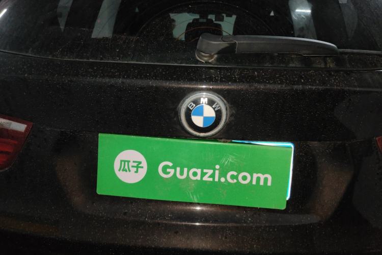 Used BMW X3 2014 xDrive20i X Design Package Rear