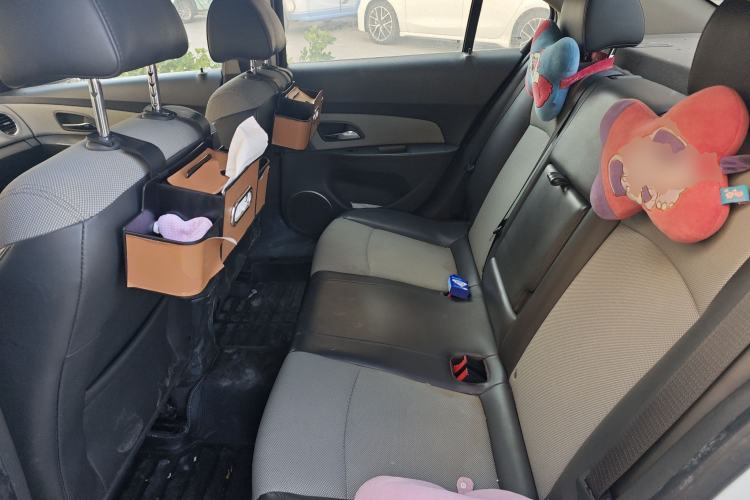 Used Chevrolet Cruze 2013 1.6L SE MT