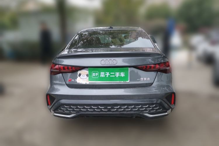 Used Audi A3 2025 A3L Limousine 35TFSI Prestige Edition