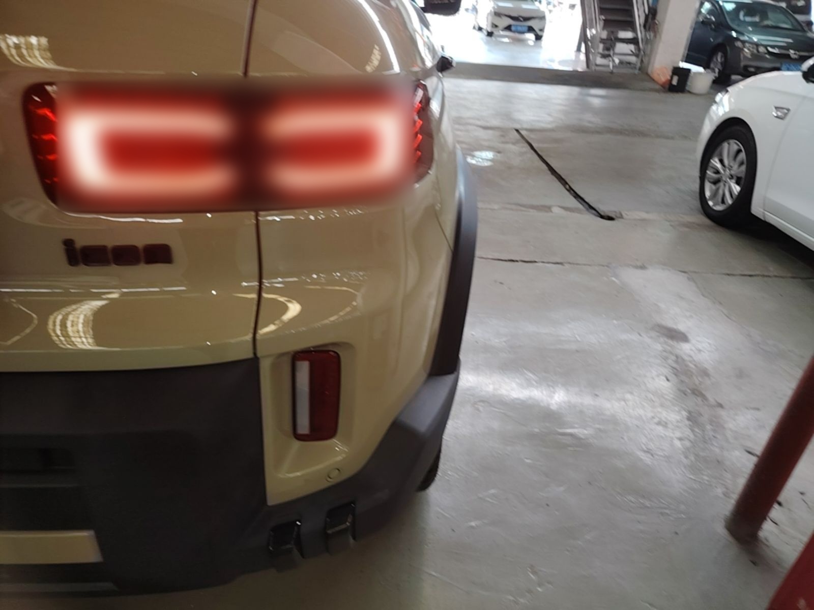 Geely Auto Cowboy 2025 1.5TD Fun-Offroad Version — снимка 9