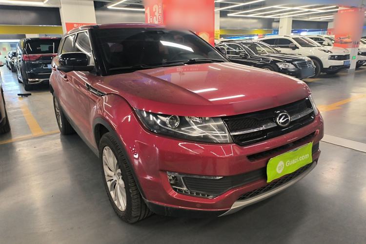 Used Land X7 2015 2.0T Panoramic Prestige Edition
