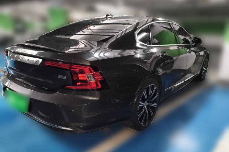 Used Volvo S90 2022 B5 Zhiyuan Luxury Edition