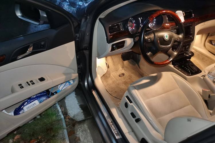 Used Skoda Superb 2009 2.0 TSI Automatic Luxury Edition
