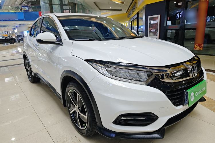 Used Honda Vezel 2020 220 TURBO CVT Luxury Edition
