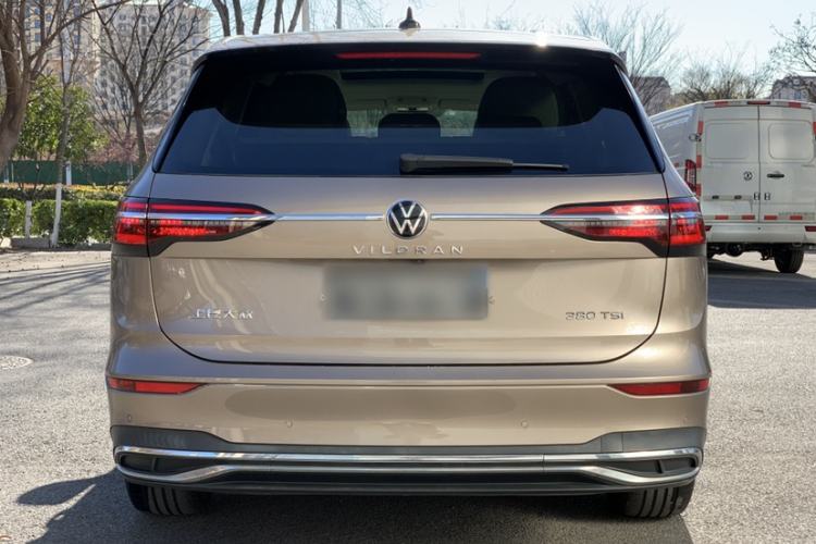 Used Volkswagen Viloran 2022 380TSI Flagship Edition