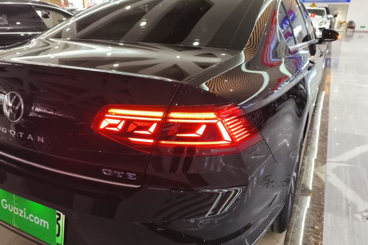 Used Volkswagen Magotan GTE Plug-in Hybrid 2022 GTE Luxury Model