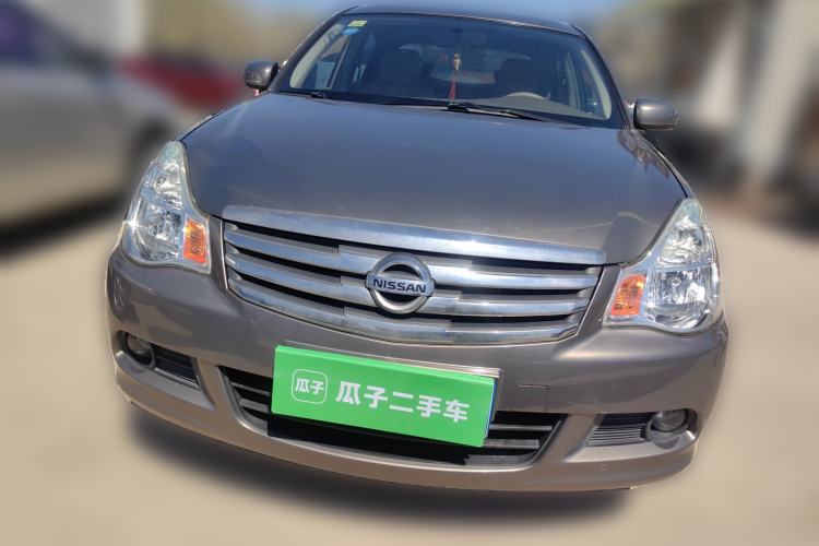 Used Nissan Sylphy 2009 1.6XE Automatic Comfort Edition
