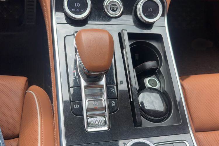 Used Hongqi H9 2020 2.0T Smart Connect Flagship Edition