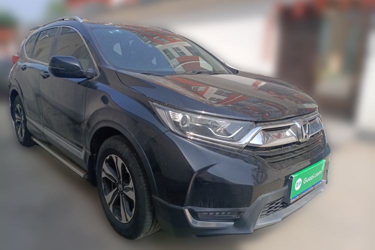 Used Honda CR-V 2019 240TURBO CVT 2WD Fashion Edition China V