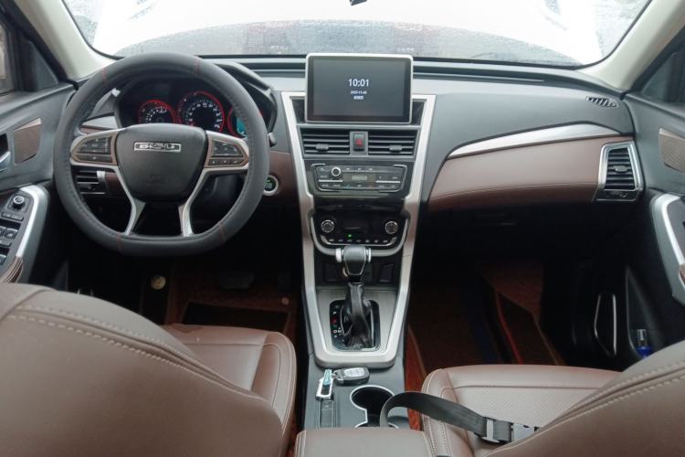 Used Bisu T3 2017 1.3T CVT Flagship Model