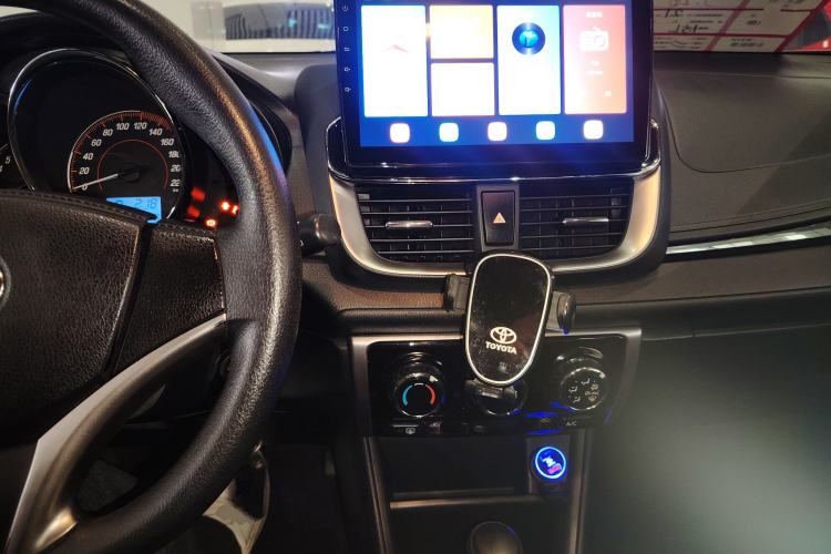 Used Toyota YARiS L Zhi Xuan 2021 X-Trail 1.5L CVT Luxury Edition