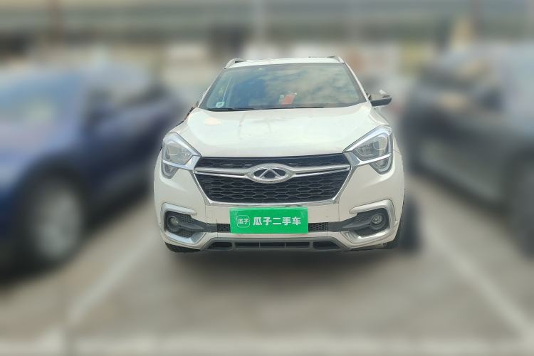 Used Chery Tiggo 5x 2017 1.5T DCT Luxury Model