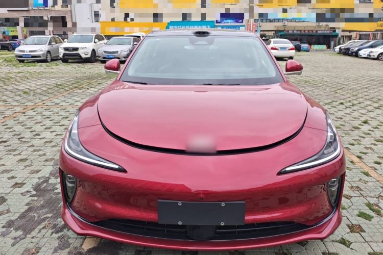 Used IM L6 2025 Pro Max model Front