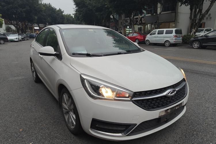 Used Chery Arrizo 5 2016 1.5L CVT Lingrui Edition