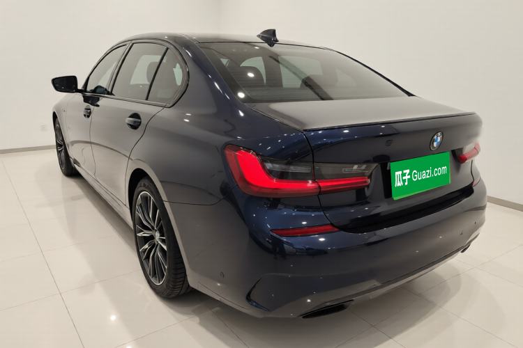 Used BMW 3 Series 2022 Restyled 325Li M Sport Night Edition Package
