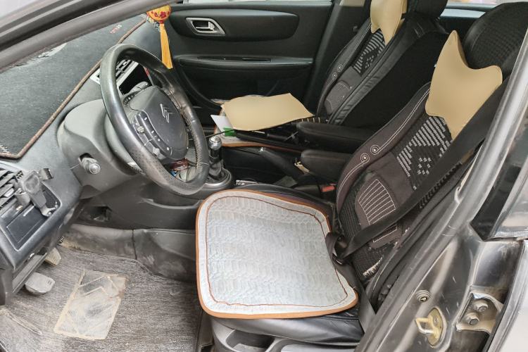 Used Citroen C-Quatre 2011 Sedan 2.0L Manual RuiShang Model