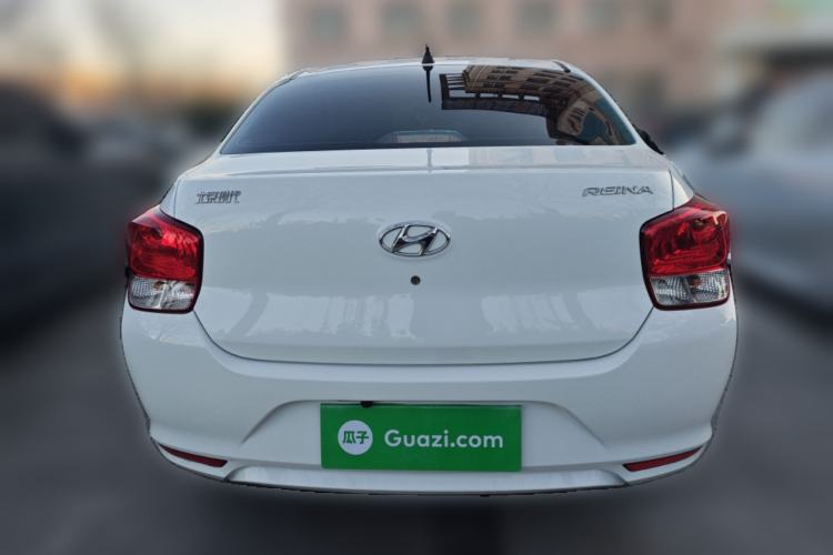 Used Hyundai Verna (older generation) 2020 1.4L Manual GL Refreshed Edition
