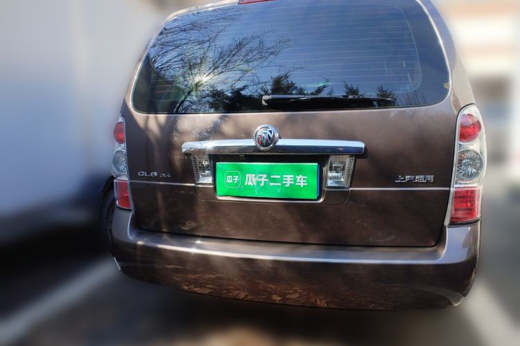 Used Buick GL8 2014 2.4L Classic Edition
