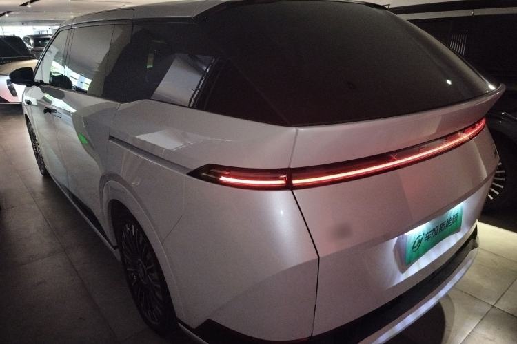 Used XPeng X9 2025 650 Long-Range Max