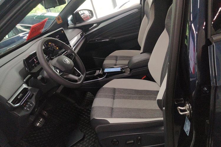 Used Volkswagen ID.4 CROZZ 2024 Pure Edition Limited Edition