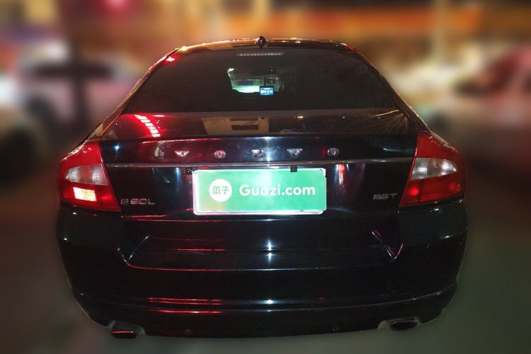 Used Volvo S80L 2009 2.5T ZhiZun Edition