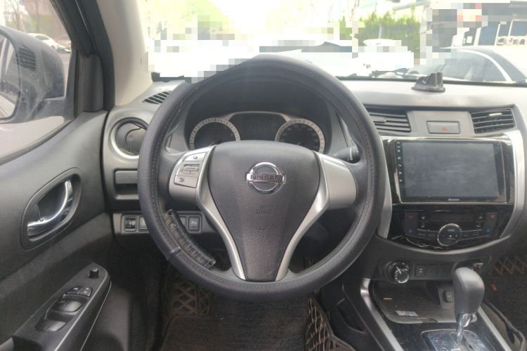Used Nissan Terra 2020 2.5L XL Upper 4WD Automatic Four-Wheel Drive Luxury Edition Steering Wheel