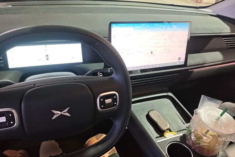 Used XPeng G6 2024 580 Long-Range Plus
