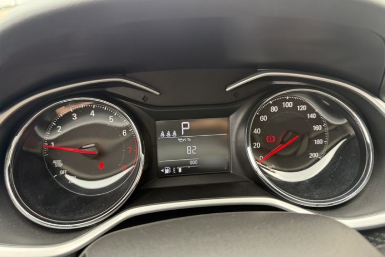 Used Chevrolet Cavalier 2020 325T Automatic Enjoyment Edition