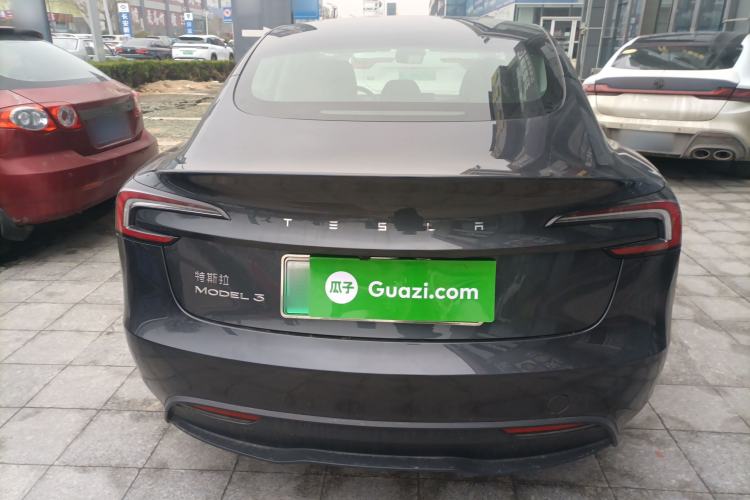 Used Tesla Model 3 2023 Rear-Wheel-Drive Version
