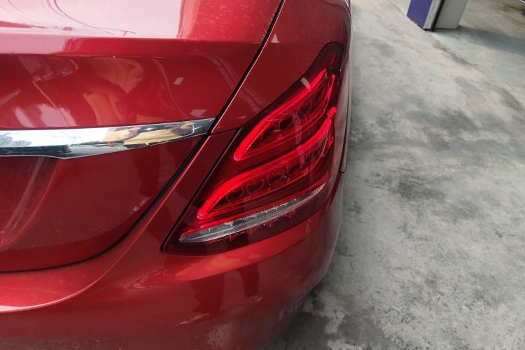 Used Mercedes-Benz C-Class 2018 C 180 L Fashion Edition Sport Version
