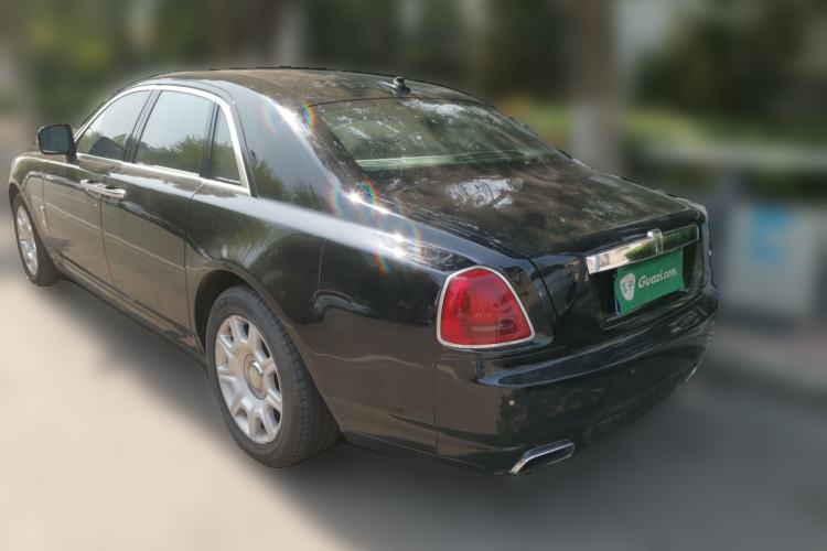Used Rolls-Royce Ghost 2010 6.6T Standard Edition