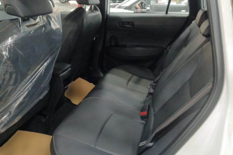 Used Toyota FRONTLANDER 2026 Model 2.0L CVT Comfort Edition