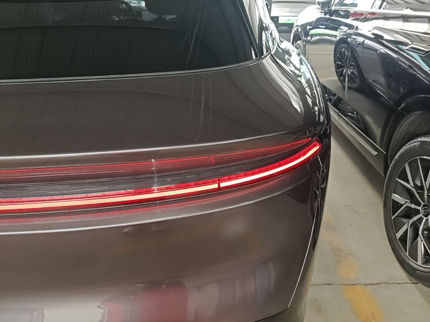 Zeekr 7X 2025 100 kWh Long-Range Rear-Wheel Drive with Intelligent Driving Features — снимка 9