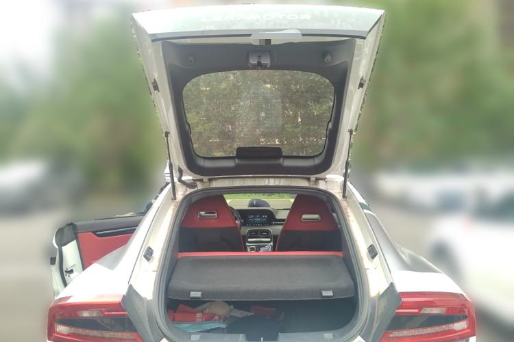 Used Leapmotor S01 2019 460 Pro