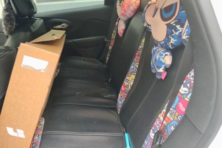 Used Jeep Cherokee 2017 2.4L Leading Smart Edition