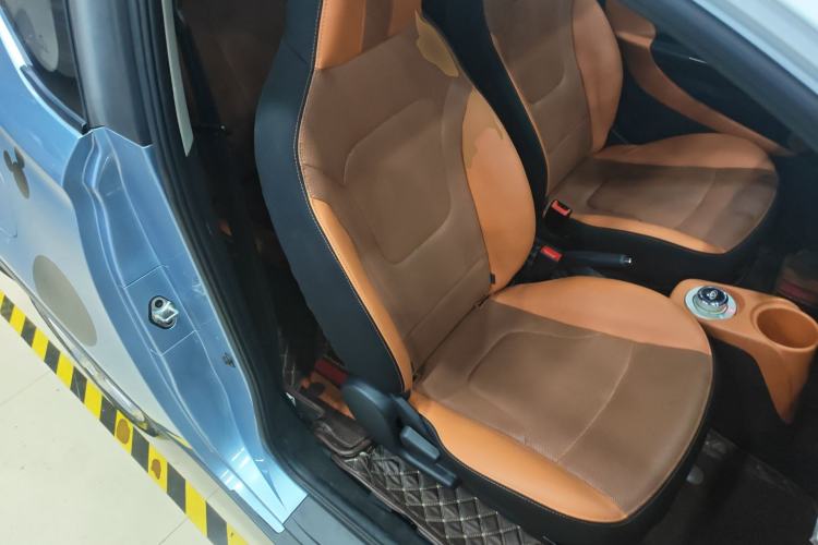 Used Chery QQ Little Ant 2018 400 4-Seater Smart Edition
