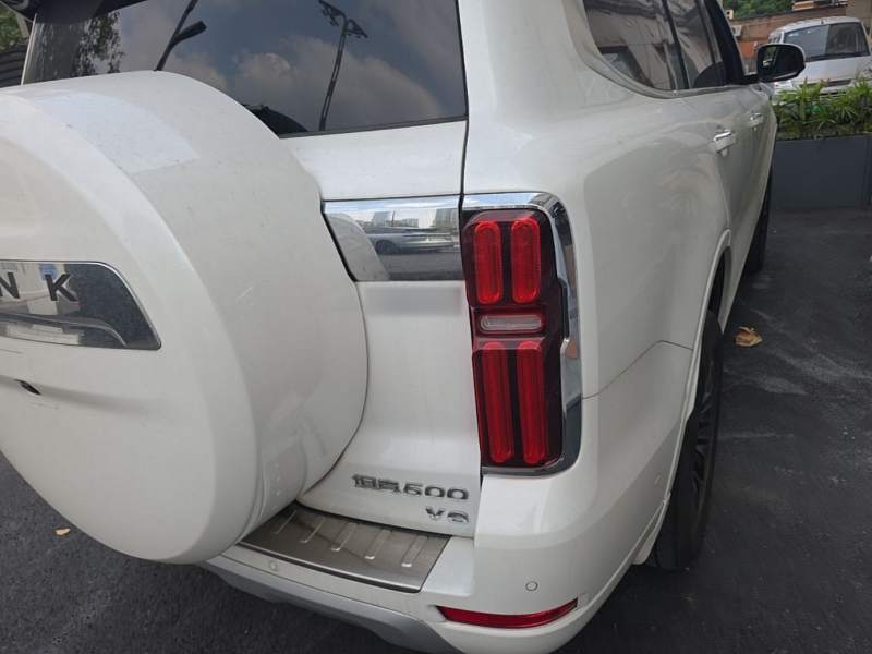 Used Tank 500 2022 3.0T Sport Edition “Creation” Version 5-Seater — 7