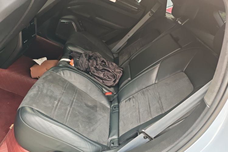 Used Porsche Cayenne 2021 Cayenne Turbo GT 4.0T Left Rear Seat