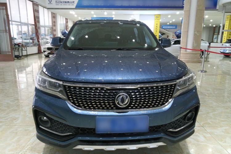 Used FORTHING Joyear X5 2017 1.6L CVT Luxury Model
