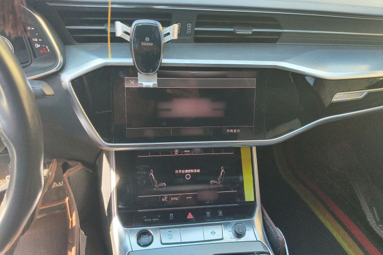 Used Audi A6L 2023 45 TFSI Prestige Dynamic Edition
