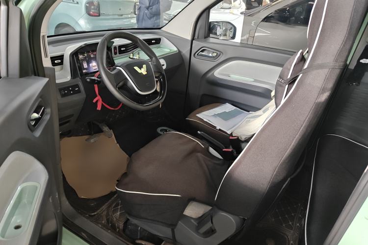 Used Wuling Hongguang MINIEV 2021 Macaron Fashion Model Lithium Iron Phosphate