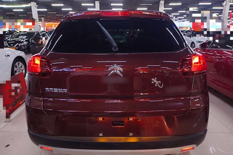 Used Citroen C3-XR 2015 1.6L Automatic Pioneer Model
