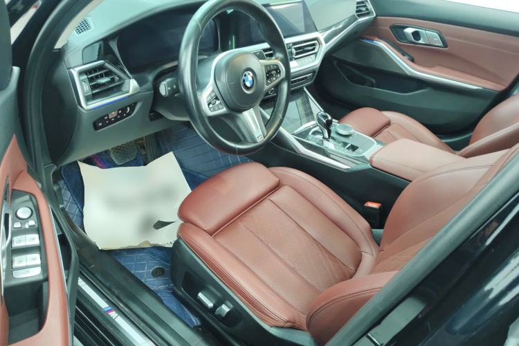 Used BMW 3 Series 2022 325Li M Sport Package
