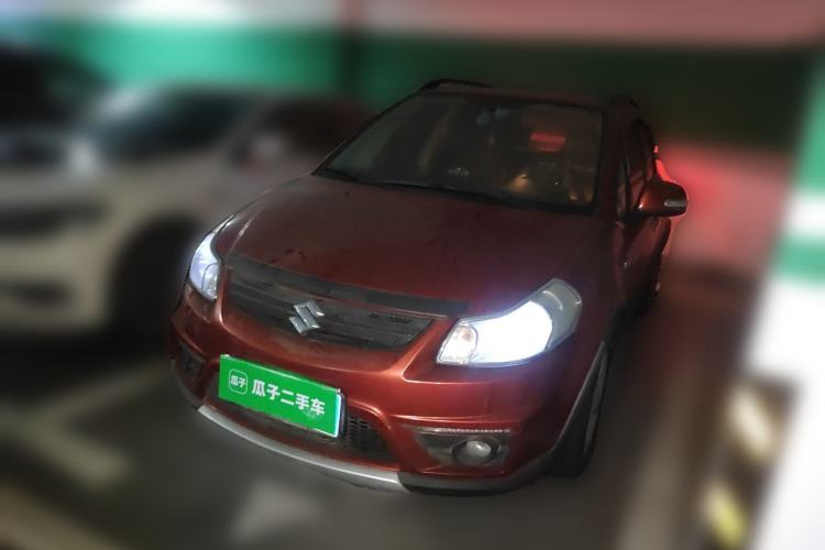 Used Suzuki SX4 2010 Hatchback 1.6L Manual Champion Limited Edition