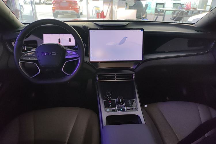 Used BYD Seal 07 DM-i 2025 Intelligent Driving Version DM-i 1.5L 125km Elite Edition