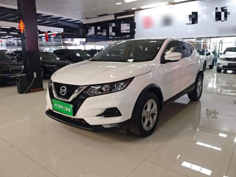 Used Nissan Qashqai 2022 2.0L CVT XV Smart Enjoyment Version — 1