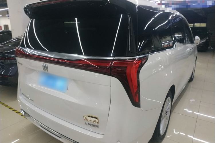 Used Buick Century 2025 2.0T Seven-Seater Yinshi Edition
