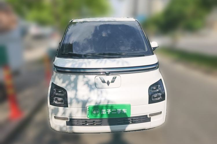 Used Wuling Air ev 2023 - Four Seats - Advanced Edition
